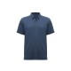 Mens Lotus Short Sleeve Polo