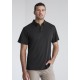 Mens Lotus Short Sleeve Polo