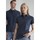 Mens Lotus Short Sleeve Polo