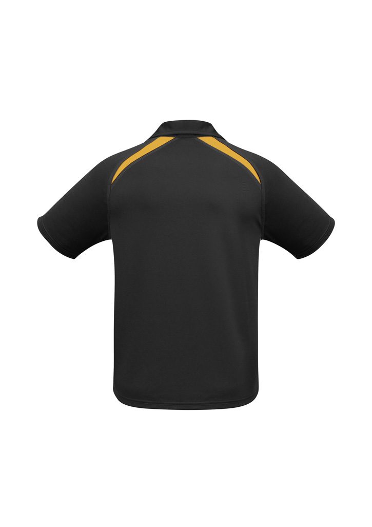 Mens Splice Polo