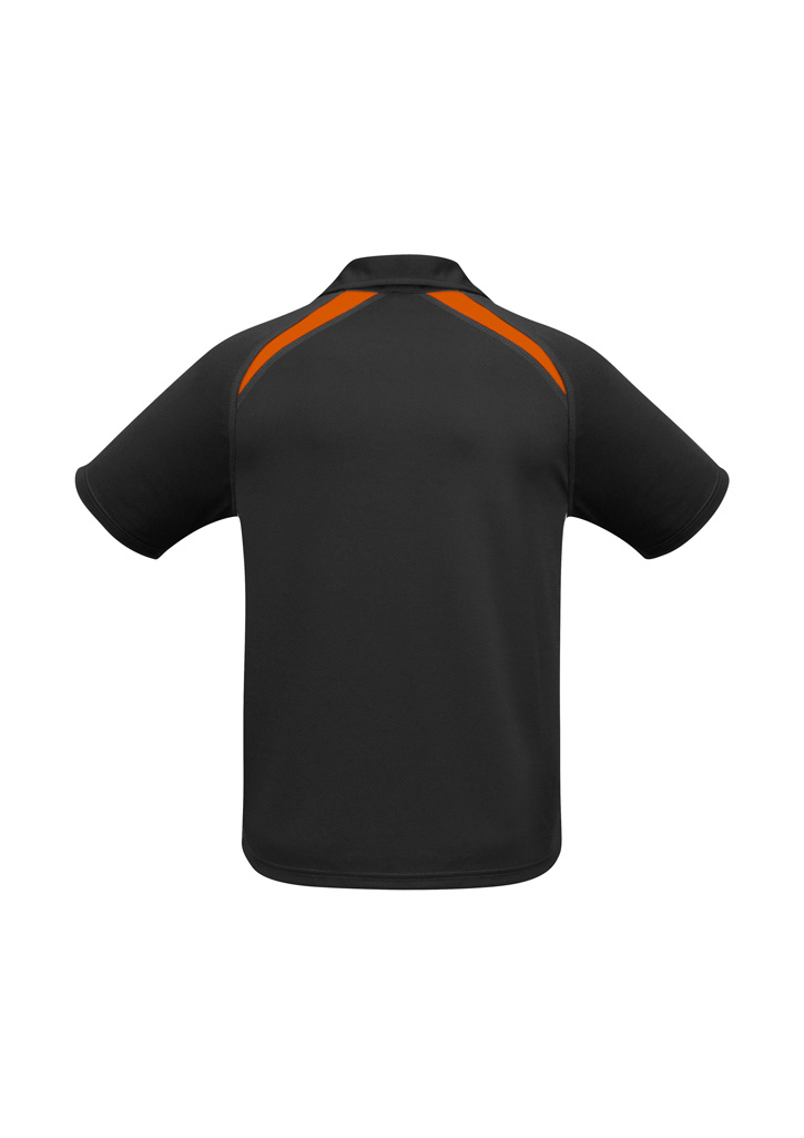 Mens Splice Polo