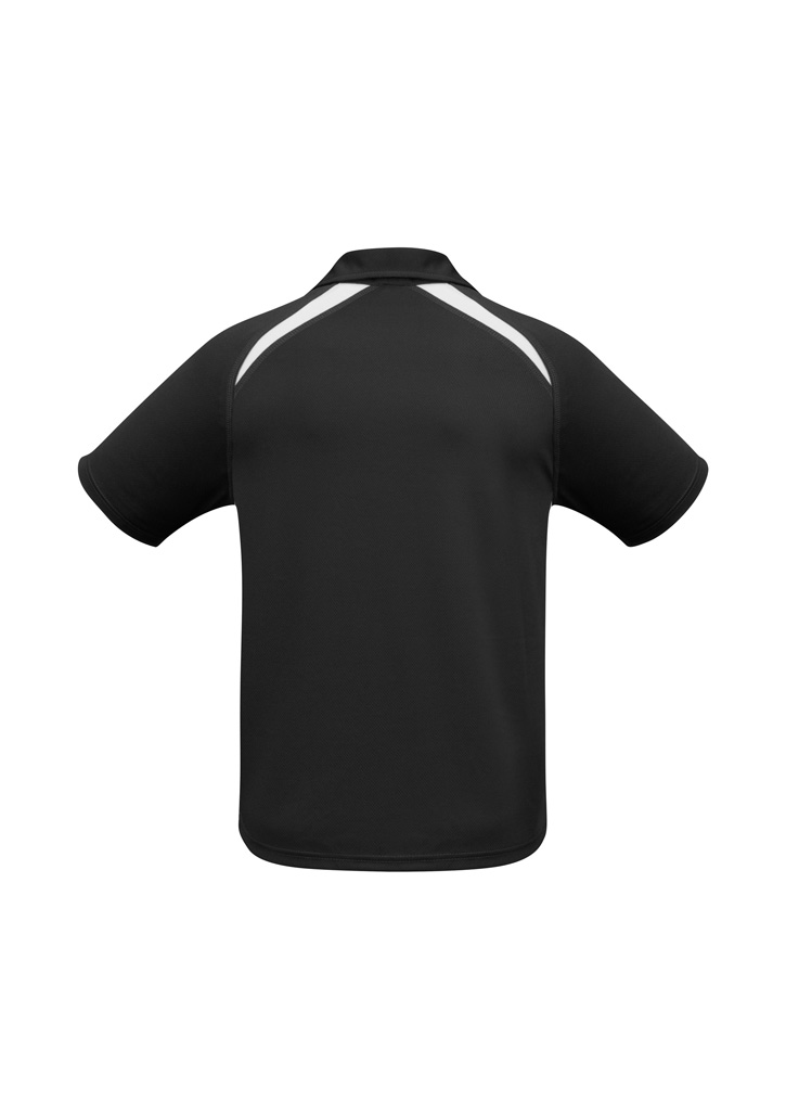 Mens Splice Polo