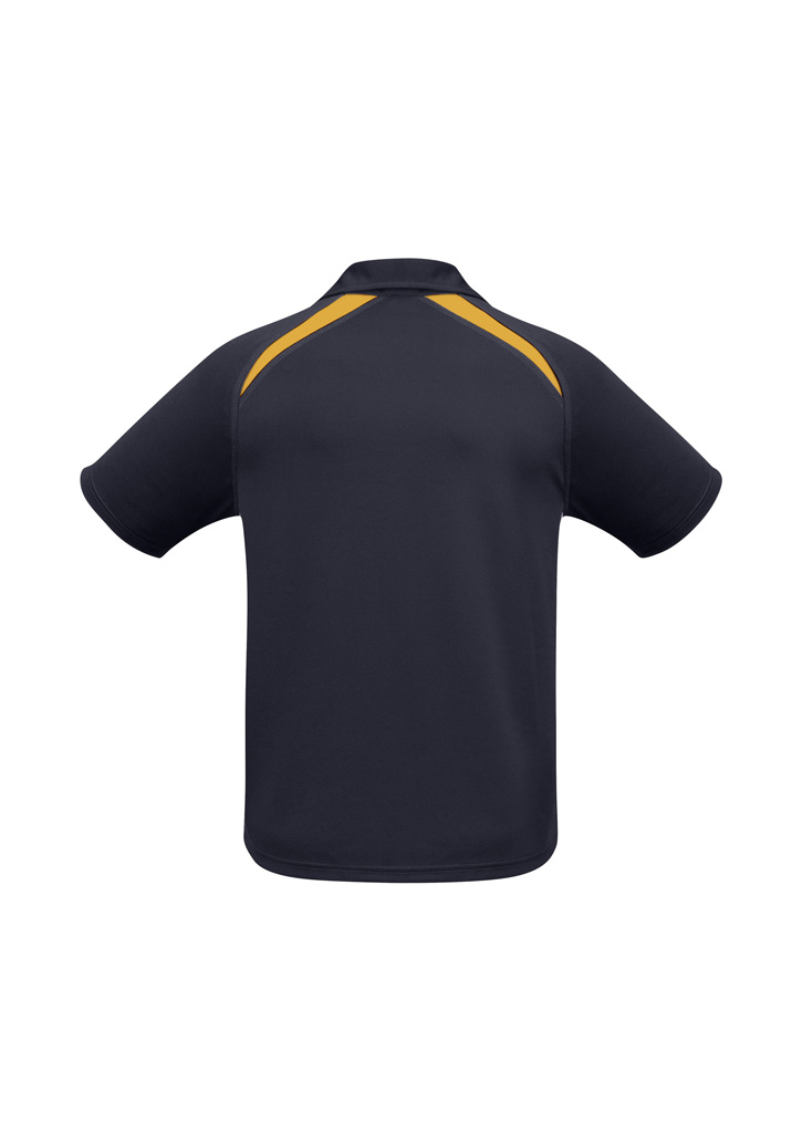 Mens Splice Polo