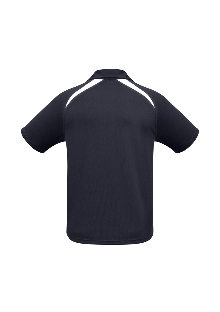 Mens Splice Polo