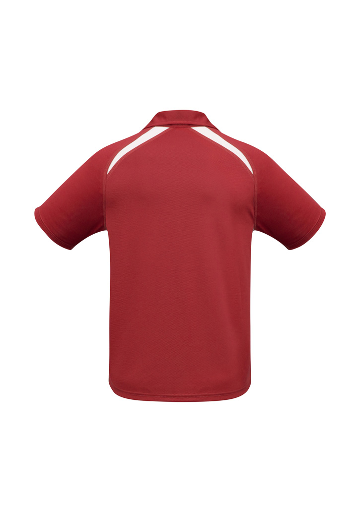 Mens Splice Polo