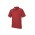 Mens Splice Polo - Red/White