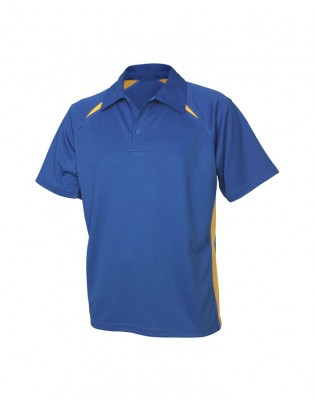 Mens Splice Polo