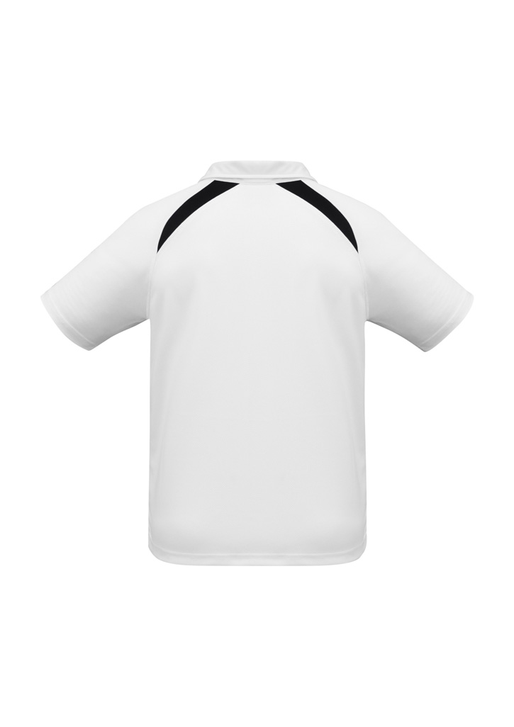 Mens Splice Polo