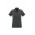 Ladies Galaxy Polo - Grey/Cyan