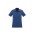 Ladies Galaxy Polo - Steel Blue/Magenta