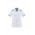 Ladies Galaxy Polo - White/Royal