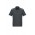Mens Galaxy Polo - Grey/Cyan