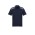 Mens Galaxy Polo - Navy/White