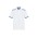 Mens Galaxy Polo - White/Royal