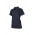 Ladies Resort Polo - Navy/Mid Blue