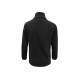 Mens Plain Micro Fleece Jacket