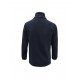Mens Plain Micro Fleece Jacket
