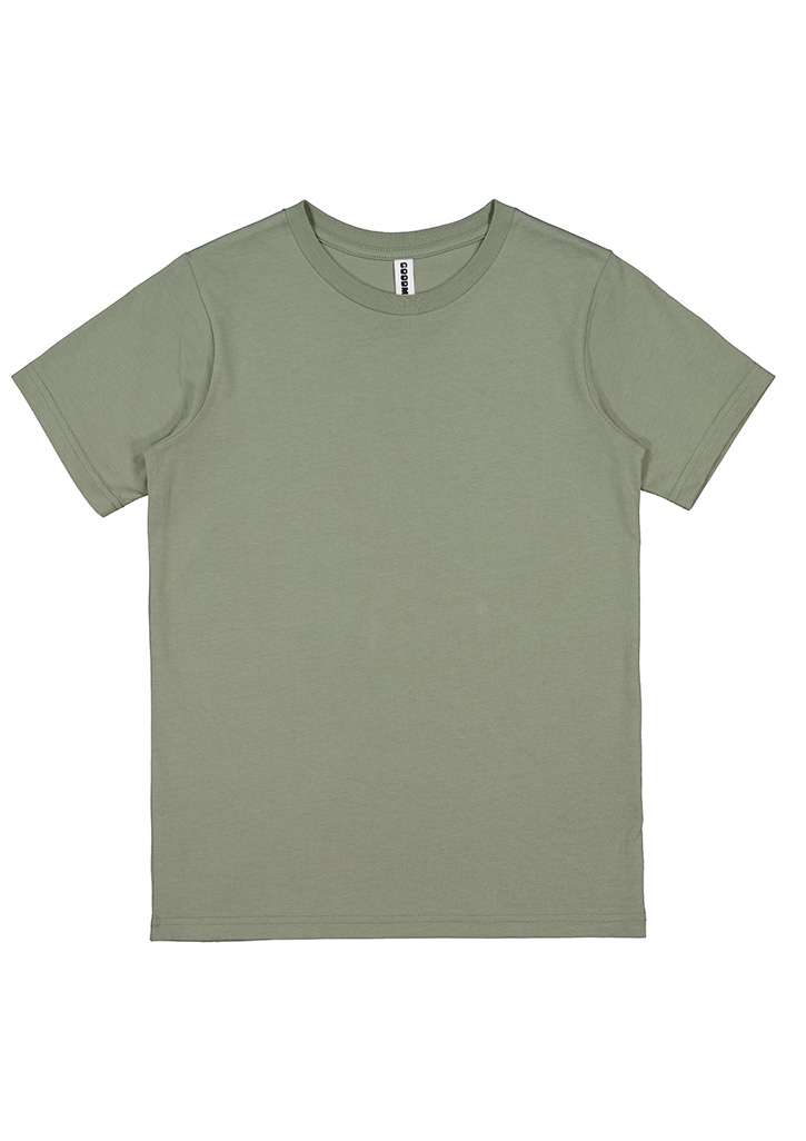 Kids Basis Short Sleeve Tee