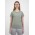 Womens Basis Short Sleeve Tee - Pistachio