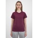 Womens Basis Short Sleeve Tee