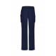 Womens Avery Multi-Pocket Straight Leg Pant
