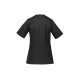 Parks Womens Zip Front Crossover Scrub Top