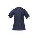 Parks Womens Zip Front Crossover Scrub Top