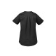 Rose Womens Tunic Scrub Top