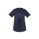 Rose Womens Tunic Scrub Top