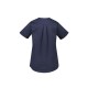 Rose Womens Tunic Scrub Top