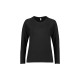 Performance Womens Cotton Long Sleeve Tee