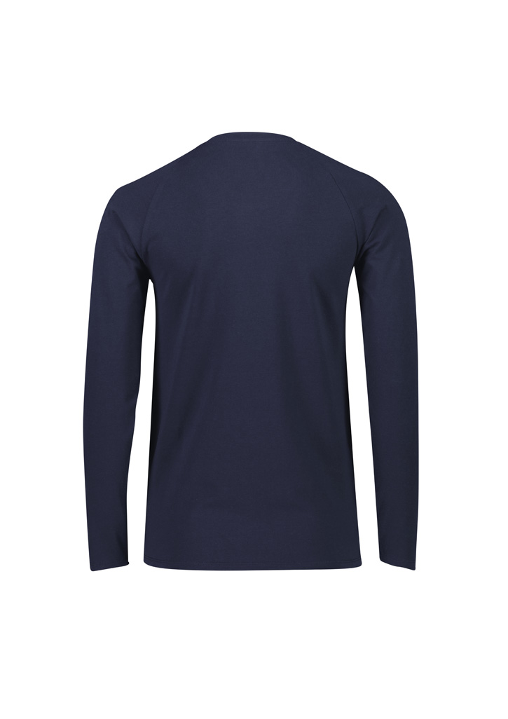 Performance Womens Cotton Long Sleeve Tee