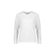 Performance Womens Cotton Long Sleeve Tee