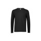 Performance Mens Cotton Long Sleeve Tee