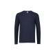 Performance Mens Cotton Long Sleeve Tee