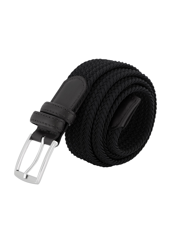 Casual Braided Belt