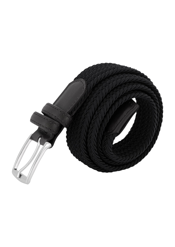 Casual Braided Belt