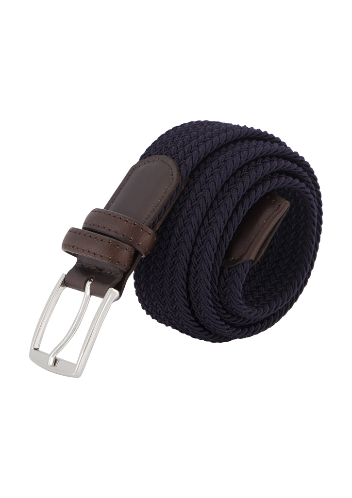 Casual Braided Belt