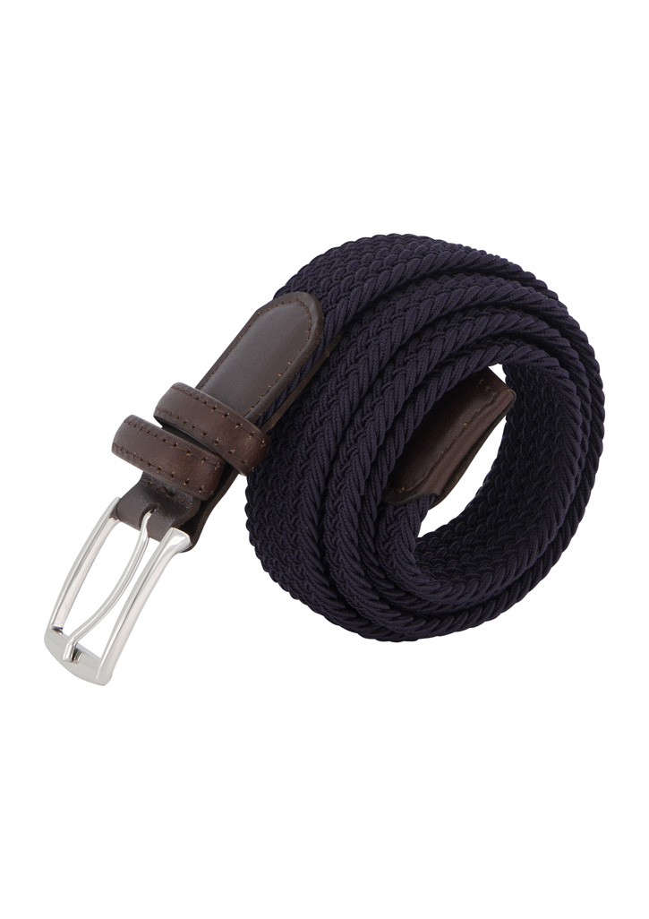 Casual Braided Belt