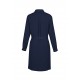 Womens Chloe Georgette Shirt Dress