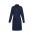 Womens Chloe Georgette Shirt Dress - Navy