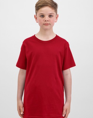 Kids Basis Short Sleeve Tee