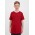Kids Basis Short Sleeve Tee - Red