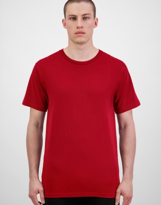 Mens Basis Short Sleeve Tee