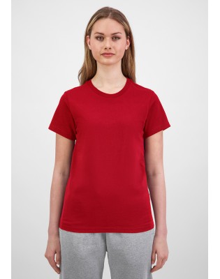 Womens Basis Long Sleeve Tee