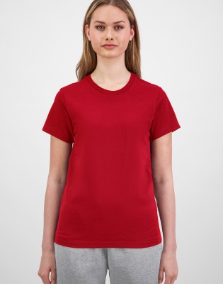 Womens Basis Long Sleeve Tee