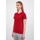Womens Basis Short Sleeve Tee