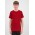 Youth Basis Short Sleeve Tee - Red