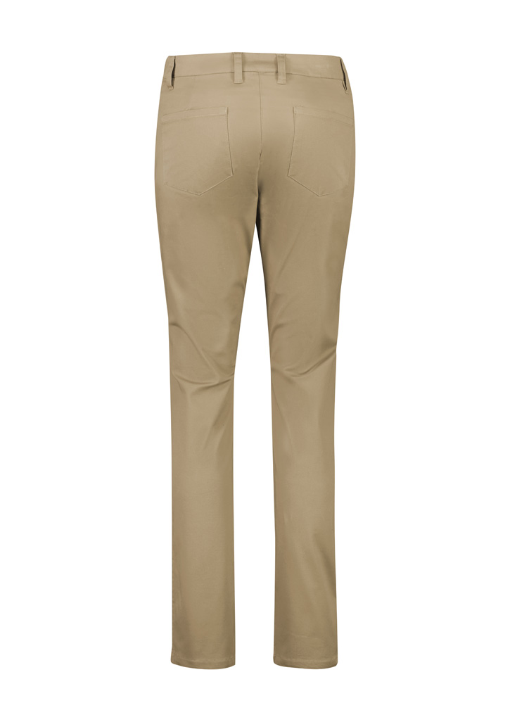 Traveller Womens Slim Leg Chino