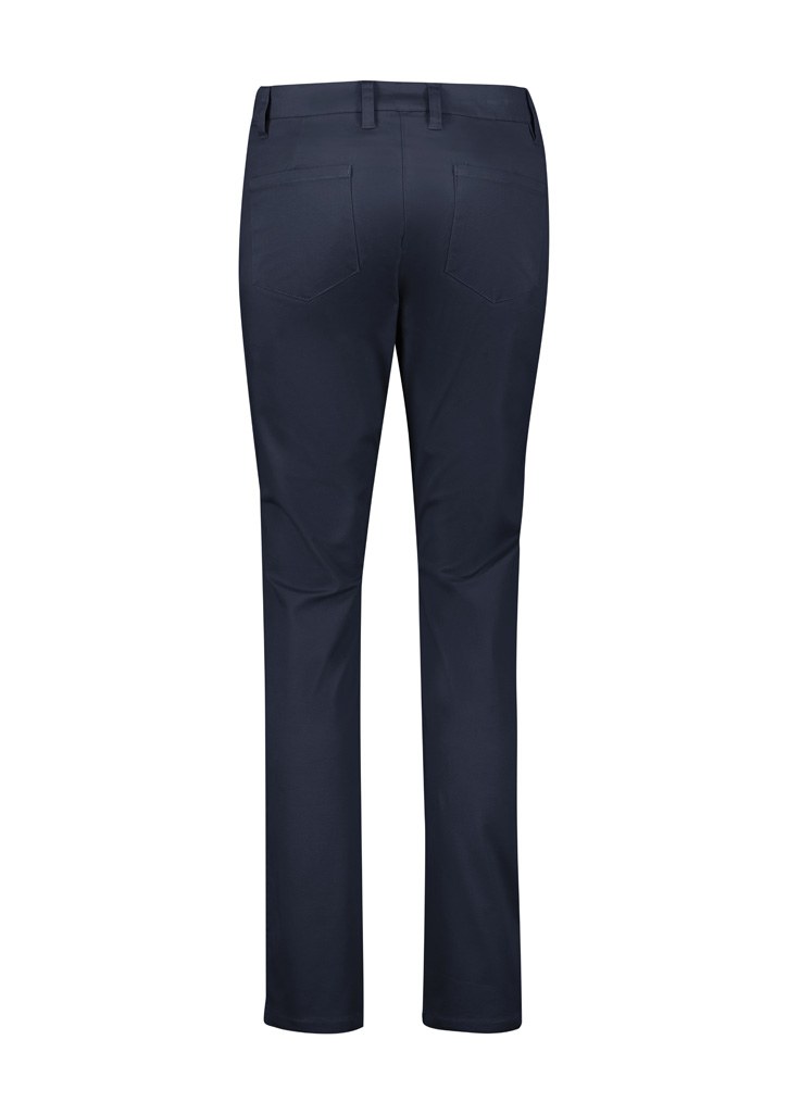 Traveller Womens Slim Leg Chino